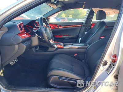 Zdjęcie 7 z 13 samochodu: 2021 HONDA CIVIC SPORT VIN:SHHFK7H49MU232252 - miniatura