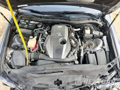 Zdjęcie 11 z 12 samochodu: 2018 LEXUS IS 300 VIN:JTHBA1D26J5067678 - miniatura