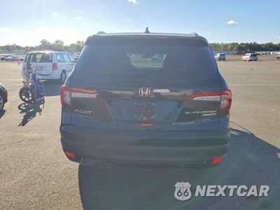 Zdjęcie 6 z 13 samochodu: 2022 HONDA PILOT BLACK VIN:5FNYF6H7XNB047891 - miniatura