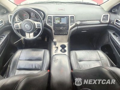 Zdjęcie 8 z 12 samochodu: 2013 JEEP GRAND CHEROKEE LAREDO VIN:1C4RJFAG8DC640576 - miniatura