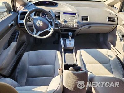 Zdjęcie 8 z 12 samochodu: 2011 HONDA CIVIC LX VIN:2HGFA1F56BH530781 - miniatura