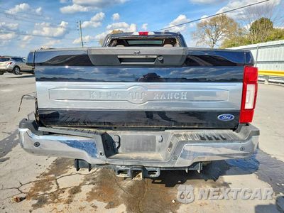 Zdjęcie 6 z 12 samochodu: 2021 FORD F250 SUPER DUTY VIN:1FT8W2BTXMED69932 - miniatura