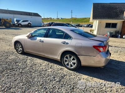 Drugie zdjęcie samochodu z przodu: 2007 LEXUS ES 350 VIN:JTHBJ46G972059028 - miniatura