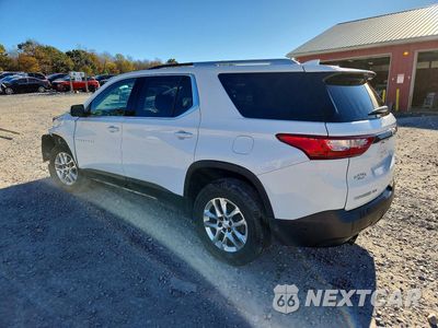 Drugie zdjęcie samochodu z przodu: 2018 CHEVROLET TRAVERSE LT VIN:1GNEVGKW9JJ248610 - miniatura