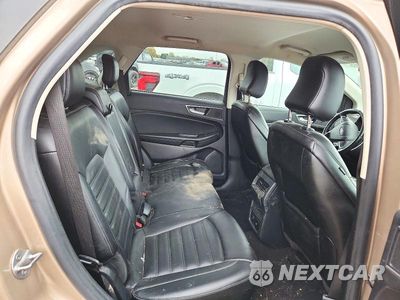 Zdjęcie 11 z 13 samochodu: 2021 FORD EDGE SEL VIN:2FMPK4J91MBA63086 - miniatura