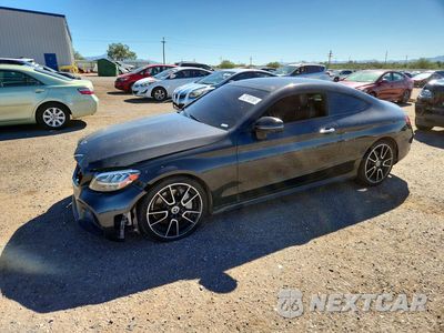 2020 MERCEDES-BENZ C 300 WDDWJ8DB0LF948150 - główne zdjęcie licytacji z USA - miniatura