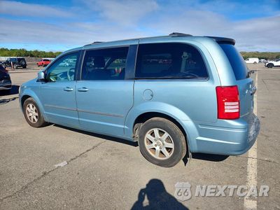 Drugie zdjęcie samochodu z przodu: 2010 CHRYSLER TOWN & COUNTRY TOURING VIN:2A4RR5D12AR347733 - miniatura