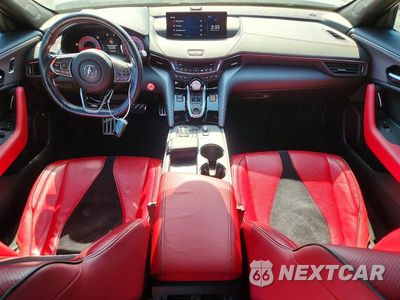 Zdjęcie 8 z 12 samochodu: 2021 ACURA TLX TECH A VIN:19UUB6F55MA010526 - miniatura