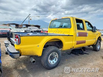 Trzecie zdjęcie samochodu z tyłu: 2006 FORD F350 SRW SUPER DUTY VIN:1FTSW31PX6EB90115 - miniatura