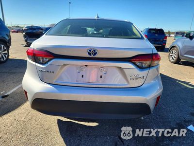 Zdjęcie 6 z 12 samochodu: 2024 TOYOTA COROLLA HYBRID XLE VIN:JTDBCMFE6RJ037216 - miniatura