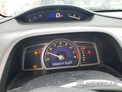 Zdjęcie 9 z 13 samochodu: 2010 HONDA CIVIC LX VIN:2HGFA1F5XAH548506 - miniatura