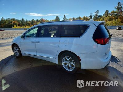 Drugie zdjęcie samochodu z przodu: 2017 CHRYSLER PACIFICA TOURING L PLUS VIN:2C4RC1EG9HR534318 - miniatura