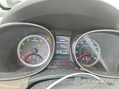 Zdjęcie 9 z 13 samochodu: 2013 HYUNDAI SANTA FE SPORT 2.4L VIN:5XYZUDLB1DG041835 - miniatura