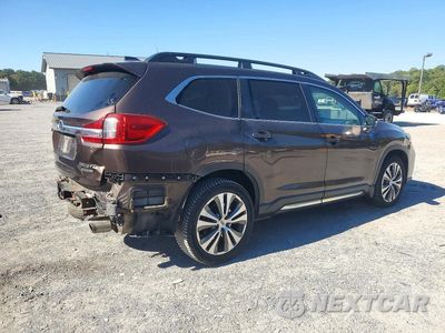 Trzecie zdjęcie samochodu z tyłu: 2019 SUBARU ASCENT LIMITED VIN:4S4WMAJD4K3408049 - miniatura