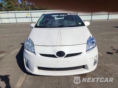 Piąte zdjęcie samochodu w środku: 2011 TOYOTA PRIUS TWO VIN:JTDKN3DU0B0286010 - miniatura