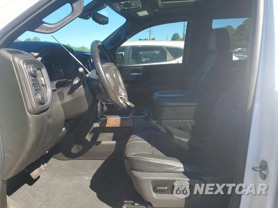 Zdjęcie 7 z 12 samochodu: 2021 CHEVROLET SILVERADO K1500 HIGH COUNTRY VIN:1GCUYHEL6MZ293111 - miniatura