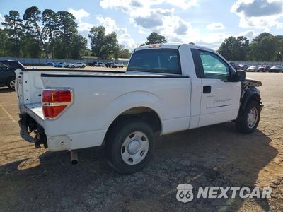 Trzecie zdjęcie samochodu z tyłu: 2013 FORD F150 VIN:1FTMF1CM9DKE89299 - miniatura