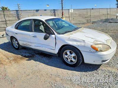 Czwarte zdjęcie samochodu z boku: 2005 FORD TAURUS SE VIN:1FAFP532X5A124154 - miniatura
