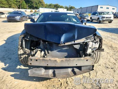 Piąte zdjęcie samochodu w środku: 2013 CHEVROLET CAMARO LT VIN:2G1FC1E38D9247572 - miniatura