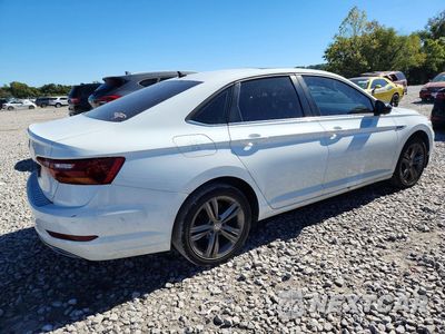 Trzecie zdjęcie samochodu z tyłu: 2019 VOLKSWAGEN JETTA S VIN:3VWC57BU4KM117536 - miniatura