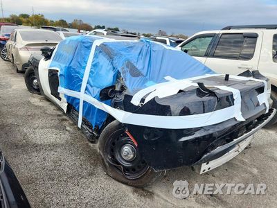 Drugie zdjęcie samochodu z przodu: 2021 DODGE CHARGER POLICE VIN:2C3CDXKG6MH669593 - miniatura