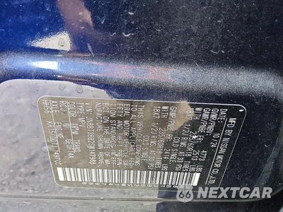 Zdjęcie 14 z 15 samochodu: 2025 NISSAN ROGUE SV VIN:JN8BT3BB2SW147988 - miniatura