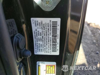 Zdjęcie 12 z 12 samochodu: 2012 HONDA CIVIC EX VIN:2HGFG3B87CH566135 - miniatura