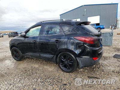 Drugie zdjęcie samochodu z przodu: 2013 HYUNDAI TUCSON GLS VIN:KM8JU3AC5DU575238 - miniatura