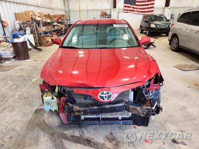 Piąte zdjęcie samochodu w środku: 2010 TOYOTA CAMRY LE VIN:4T4BF3EK9AR070918 - miniatura