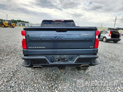 Zdjęcie 6 z 12 samochodu: 2021 CHEVROLET SILVERADO K1500 LT TRAIL BOSS VIN:1GCPYFED9MZ243569 - miniatura