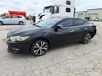 2016 NISSAN MAXIMA 3.5 SL 1N4AA6AP3GC424707 - główne zdjęcie licytacji z USA - miniatura