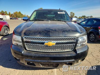 Piąte zdjęcie samochodu w środku: 2007 CHEVROLET TAHOE K1500 VIN:1GNFK13027J355799 - miniatura
