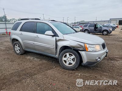 Czwarte zdjęcie samochodu z boku: 2008 PONTIAC TORRENT VIN:2CKDL33F886330166 - miniatura
