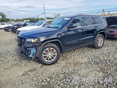 2021 JEEP GRAND CHEROKEE LAREDO 1C4RJFAG9MC771872 - główne zdjęcie licytacji z USA - miniatura
