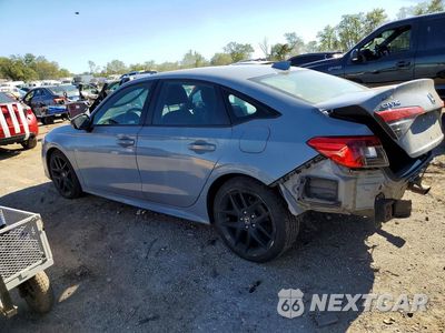 Drugie zdjęcie samochodu z przodu: 2024 HONDA CIVIC SPORT VIN:2HGFE2F59RH516068 - miniatura