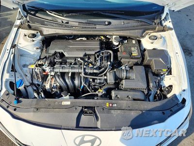 Zdjęcie 11 z 13 samochodu: 2024 HYUNDAI ELANTRA SEL VIN:KMHLS4DG3RU748961 - miniatura
