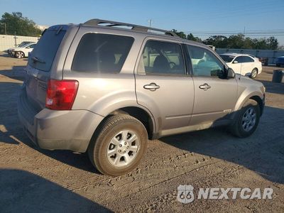 Trzecie zdjęcie samochodu z tyłu: 2008 MAZDA TRIBUTE S VIN:4F2CZ06148KM08424 - miniatura