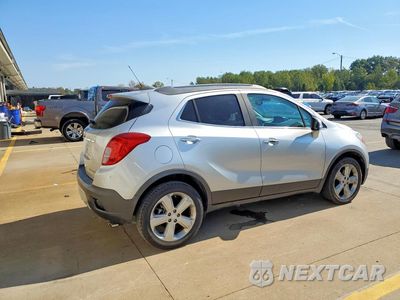 Trzecie zdjęcie samochodu z tyłu: 2015 BUICK ENCORE VIN:KL4CJASB1FB209527 - miniatura