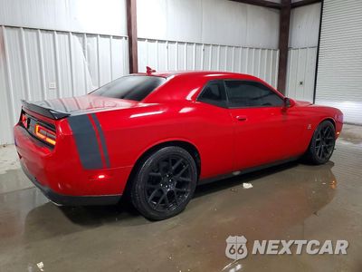 Trzecie zdjęcie samochodu z tyłu: 2015 DODGE CHALLENGER R/T SCAT PACK VIN:2C3CDZFJ5FH747463 - miniatura