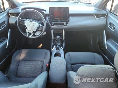 Zdjęcie 8 z 13 samochodu: 2024 TOYOTA COROLLA CROSS HYBRID SE VIN:7MUFBABG7RV019617 - miniatura