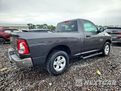 Trzecie zdjęcie samochodu z tyłu: 2015 RAM 1500 ST VIN:3C6JR6AGXFG580944 - miniatura