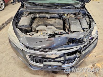 Zdjęcie 11 z 12 samochodu: 2015 CHEVROLET MALIBU LTZ VIN:1G11F5SL0FF339993 - miniatura