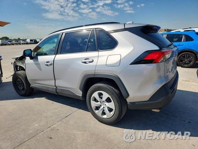 Drugie zdjęcie samochodu z przodu: 2021 TOYOTA RAV 4 VIN:2T3G1RFV1MC172365 - miniatura