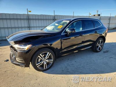 2021 VOLVO XC60 T5 MOMENTUM YV4102RK6M1682514 - główne zdjęcie licytacji z USA - miniatura