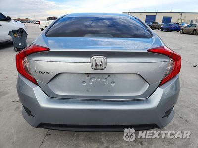 Zdjęcie 6 z 12 samochodu: 2018 HONDA CIVIC LX VIN:2HGFC2F56JH577968 - miniatura