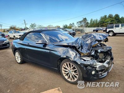 Czwarte zdjęcie samochodu z boku: 2016 BMW 228 XI SULEV VIN:WBA1L9C51GV324527 - miniatura