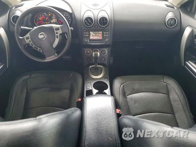 Zdjęcie 8 z 13 samochodu: 2014 NISSAN ROGUE SELECT S VIN:JN8AS5MT1EW622597 - miniatura