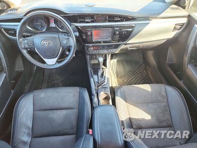 Zdjęcie 8 z 12 samochodu: 2016 TOYOTA COROLLA S VIN:2T1BURHE0GC528252 - miniatura