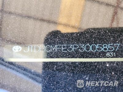 Zdjęcie 12 z 12 samochodu: 2023 TOYOTA COROLLA HYBRID LE VIN:JTDBCMFE3P3005857 - miniatura