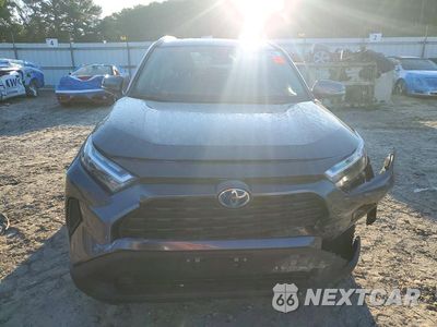 Piąte zdjęcie samochodu w środku: 2024 TOYOTA RAV4 HYBRID XLE VIN:4T3RWRFV0RU130821 - miniatura